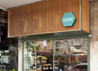 Thiết kế cửa hàng ăn nhanh - thiết kế quán ăn