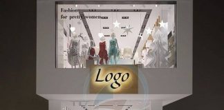 Thiết kế shop thời trang nữ